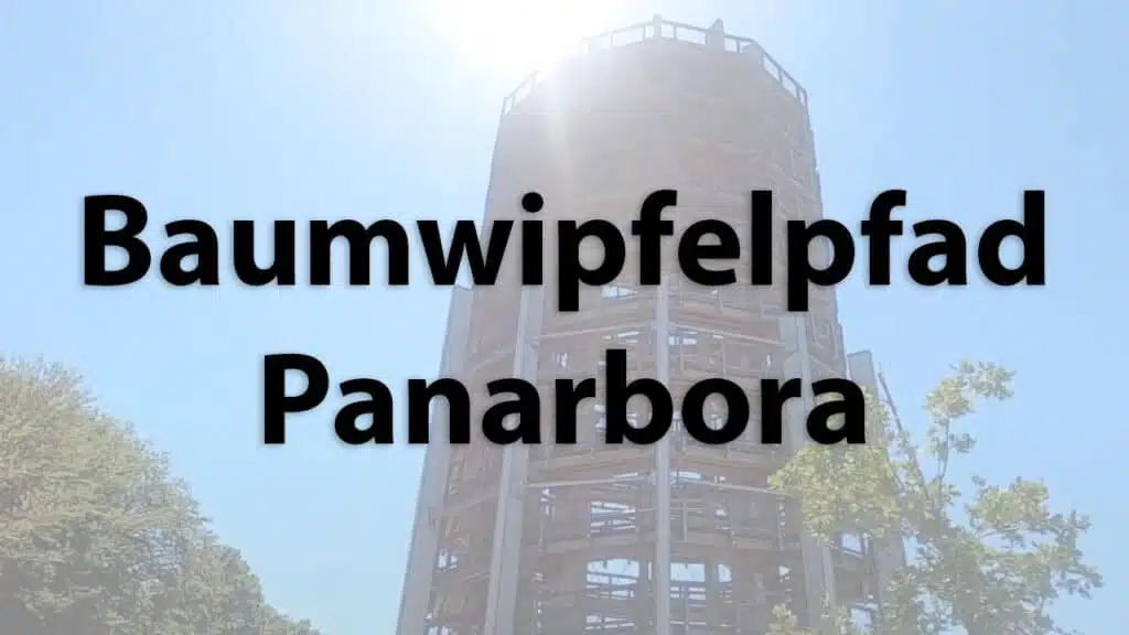 Panarbora Treetop Walk