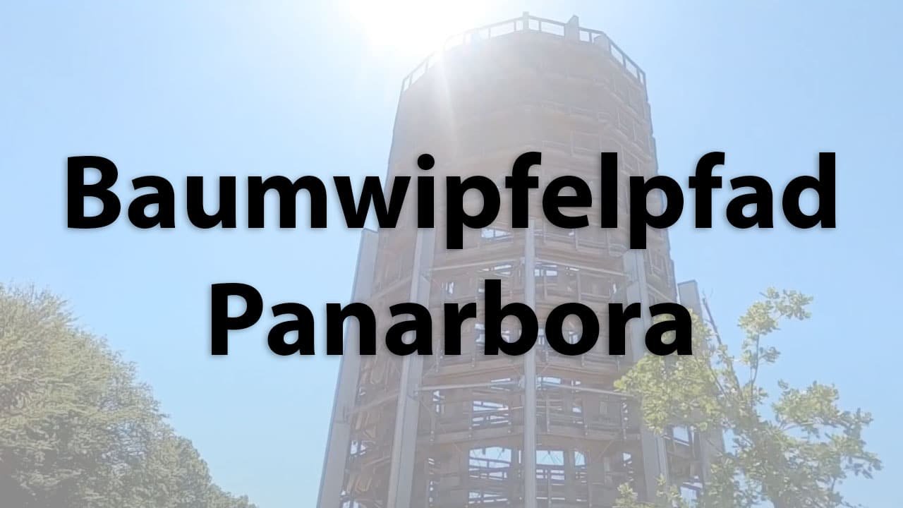 Baumwipfelpfad Panarbora