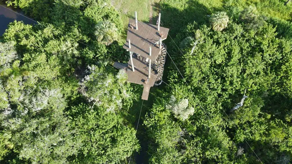 Geschichte der Kletterparks