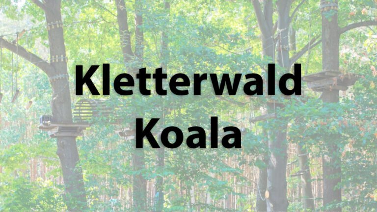 Kletterwald Koala