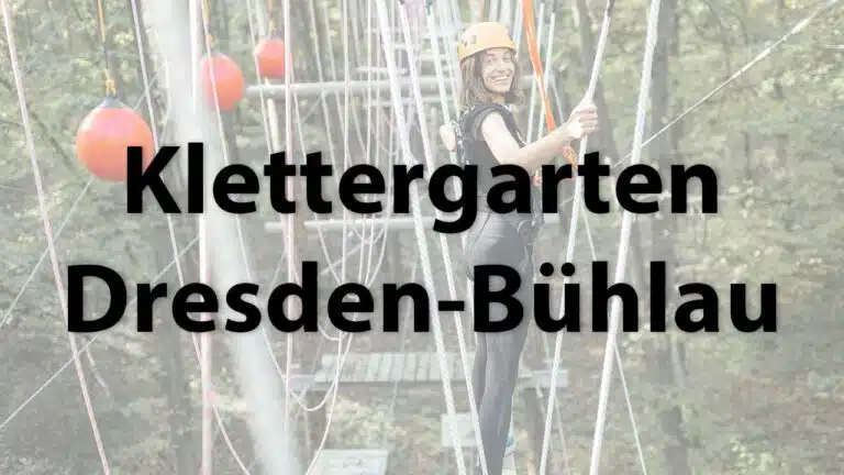 Parque de escalada Dresde Bühlau