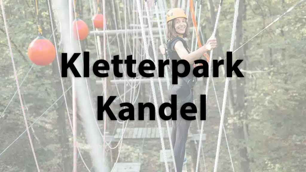 Kletterpark Kandel