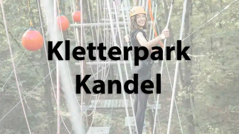 Kletterpark Kandel