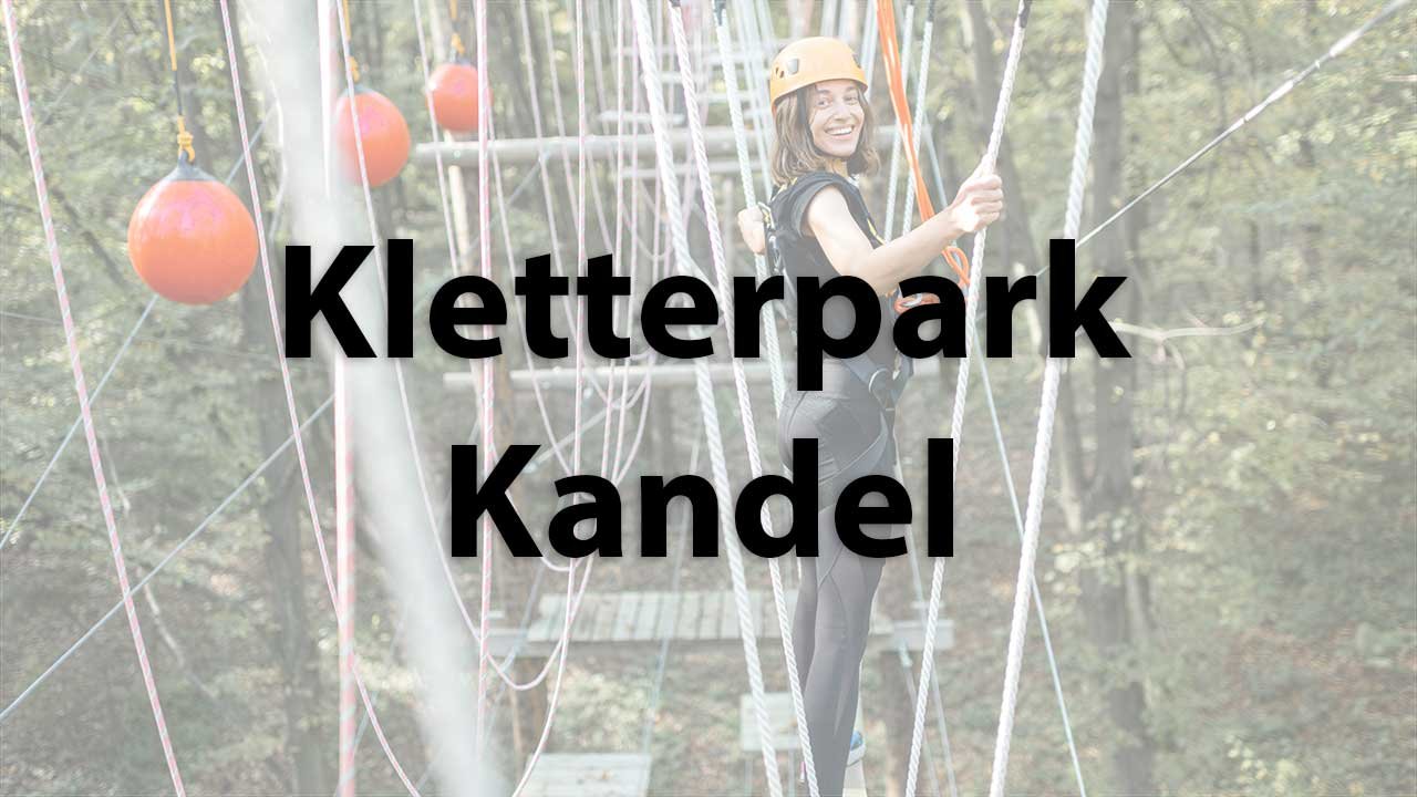 Kletterpark Kandel