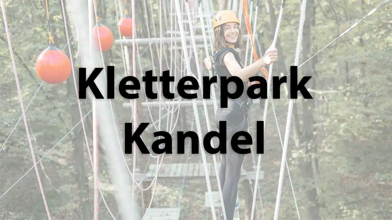Kletterpark Kandel
