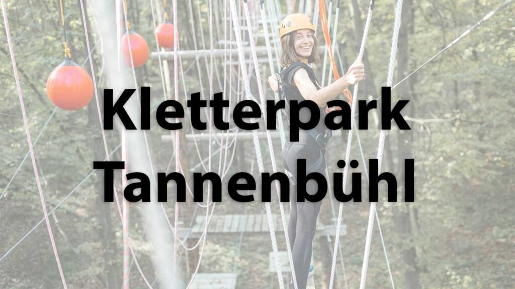 Parque de escalada de Tannenbühl