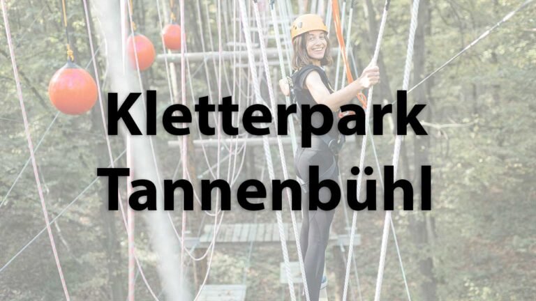 Parque de escalada de Tannenbühl