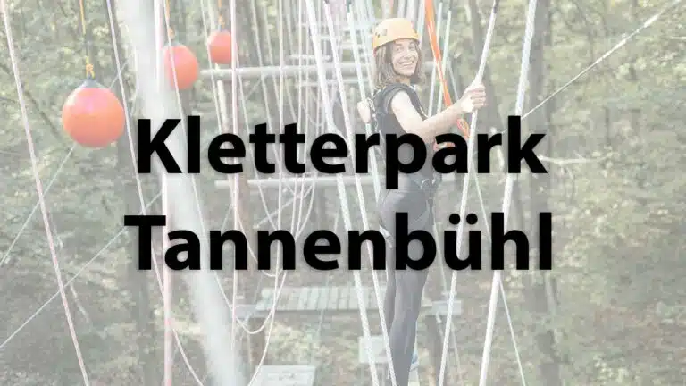 Parque de escalada de Tannenbühl