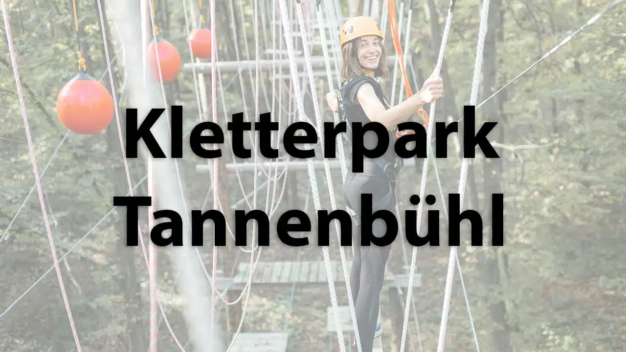 Kletterpark Tannenbühl