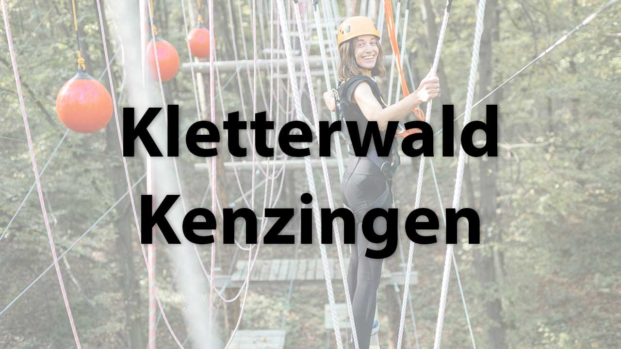 Kletterwald Kenzingen