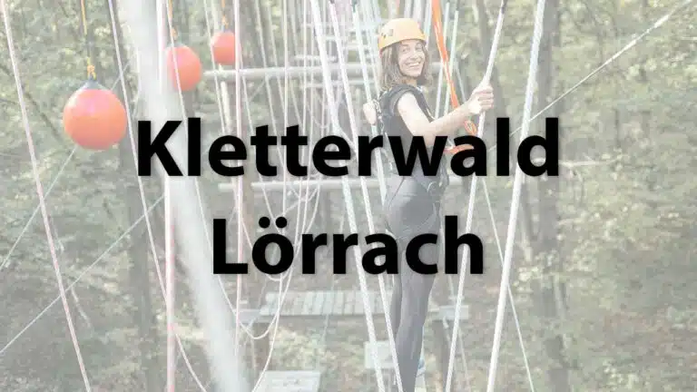 Parque de Aventura y Escalada de Lörrach