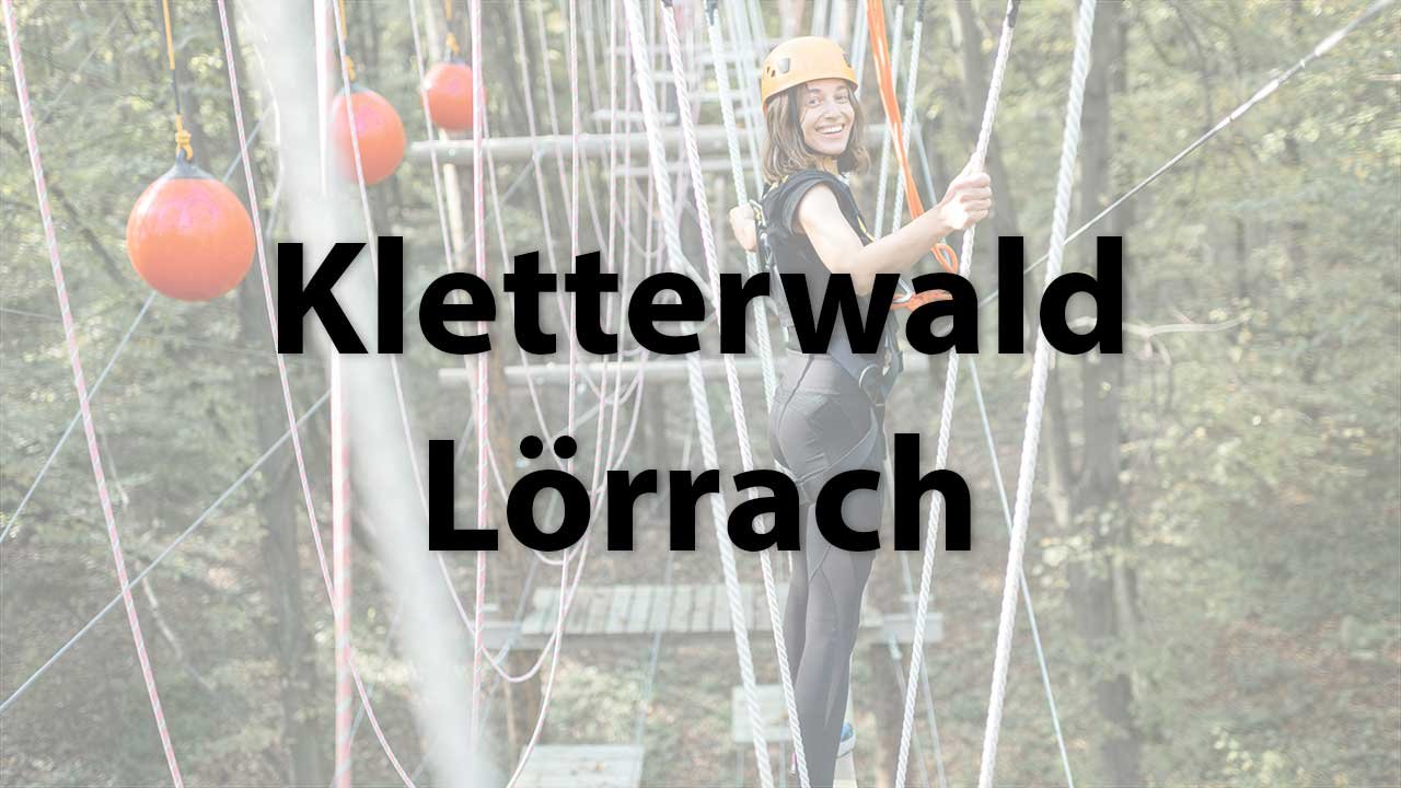 Kletterwald Lörrach