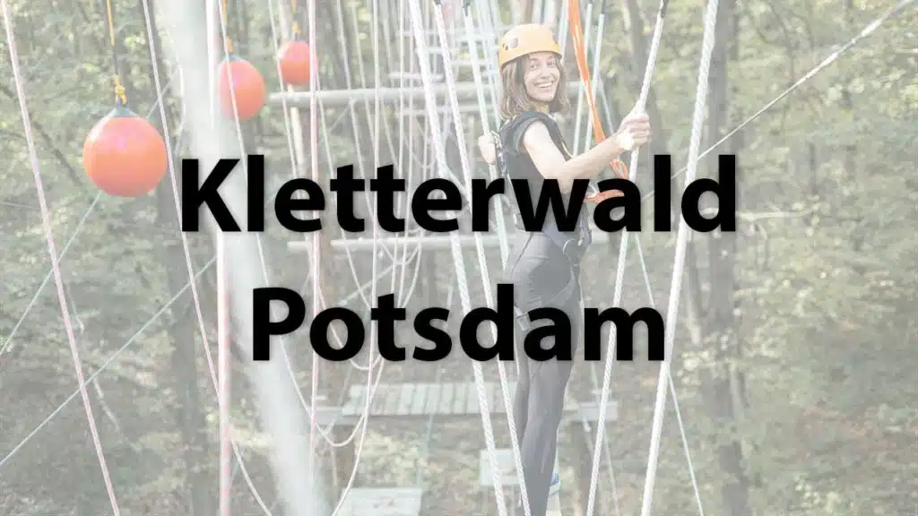 Kletterwald Potsdam