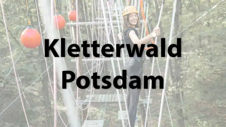 Escalada Bosque Potsdam