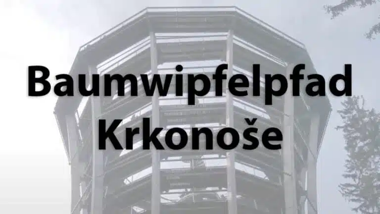Baumwipfelpfad Krkonose