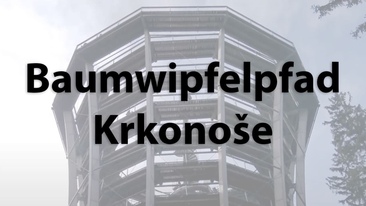 Baumwipfelpfad Krkonose