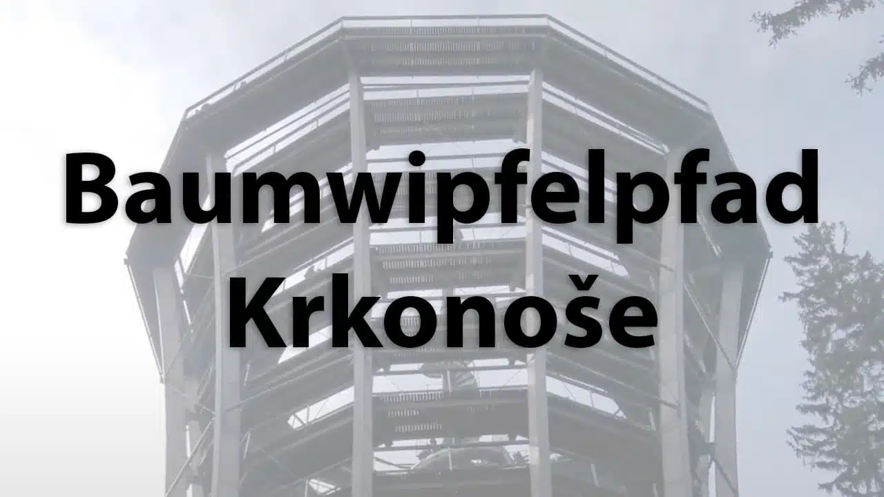 Baumwipfelpfad Krkonose