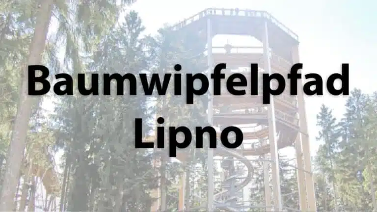Baumwipfelpfad Lipno