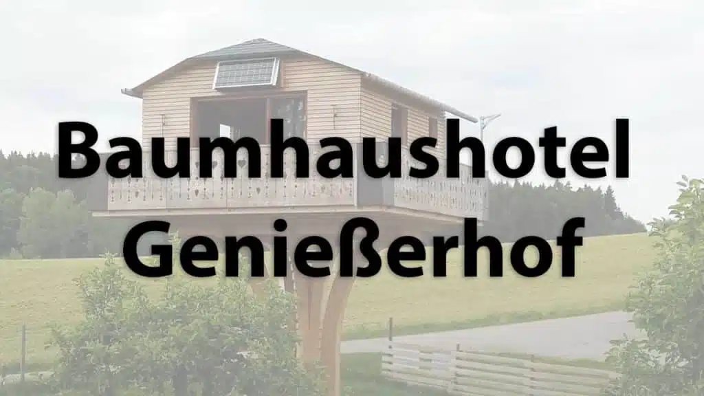 Casa del árbol hotel Genießerhof en Dietingen