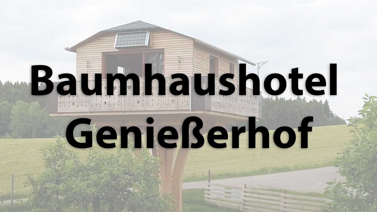 Baumhaus Genießerhof in Dietingen