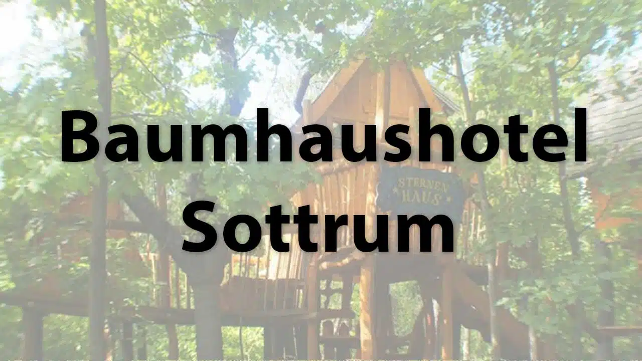 Baumhaushotel Sottrum