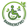 Barrierefrei-Symbol