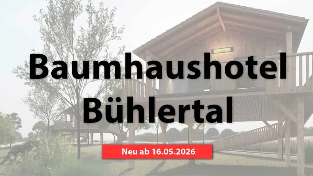 Baumhaushotel Sky Chalets Bühlertal