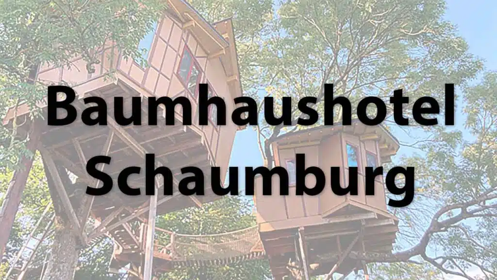 Hotel casa del árbol Schaumburg en Schalkau