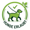 Hunde erlaubt Symbol