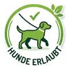Hunde erlaubt Symbol