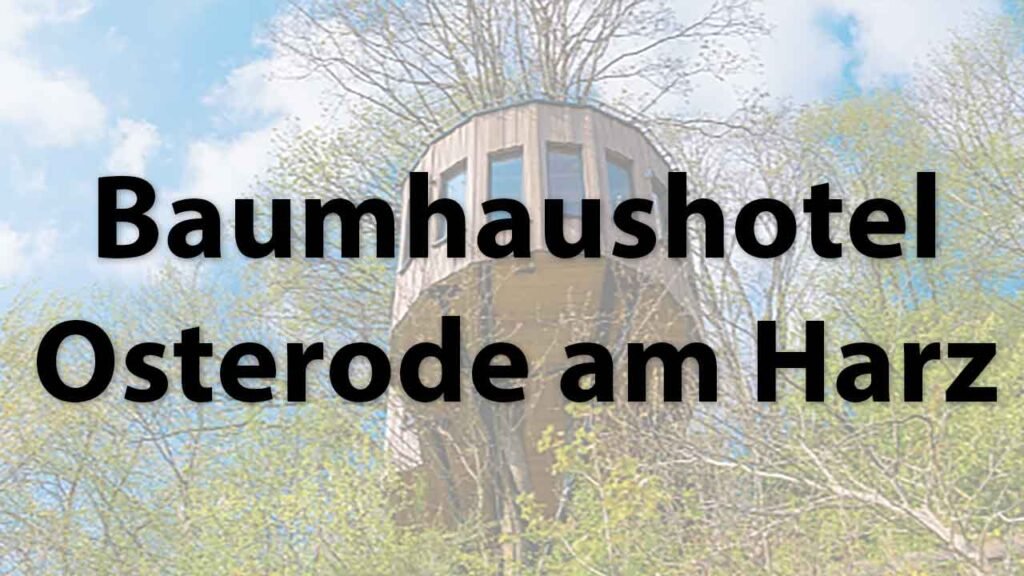 Resina Arts - Baumhaushotel Osterode am Harz