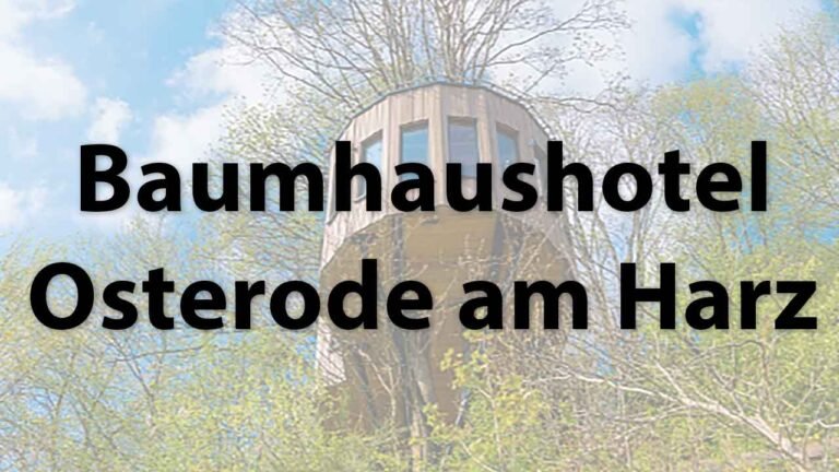 Resina Arts - Baumhaushotel Osterode am Harz