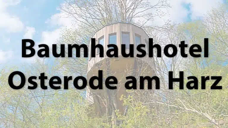 Resina Arts - Baumhaushotel Osterode am Harz