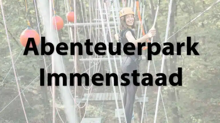 Abenteuerpark Immenstaad