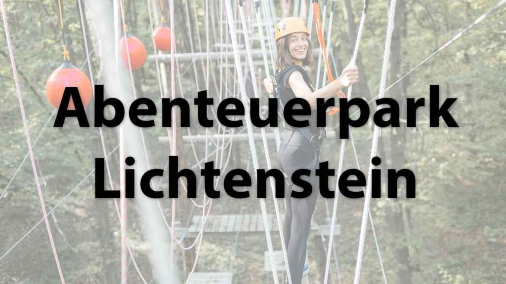 Abenteuerpark Lichtenstein