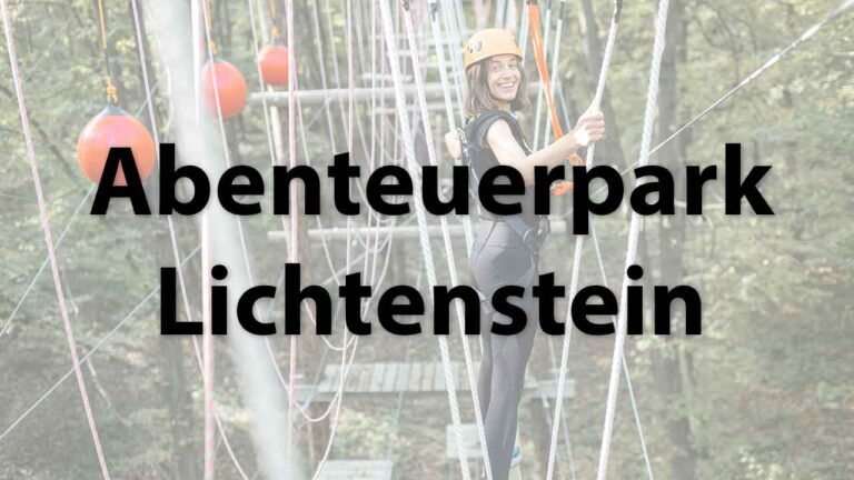 Abenteuerpark Lichtenstein