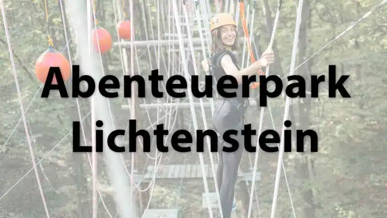 Abenteuerpark Lichtenstein