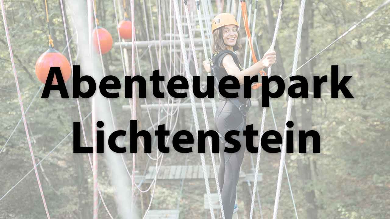 Abenteuerpark Lichtenstein