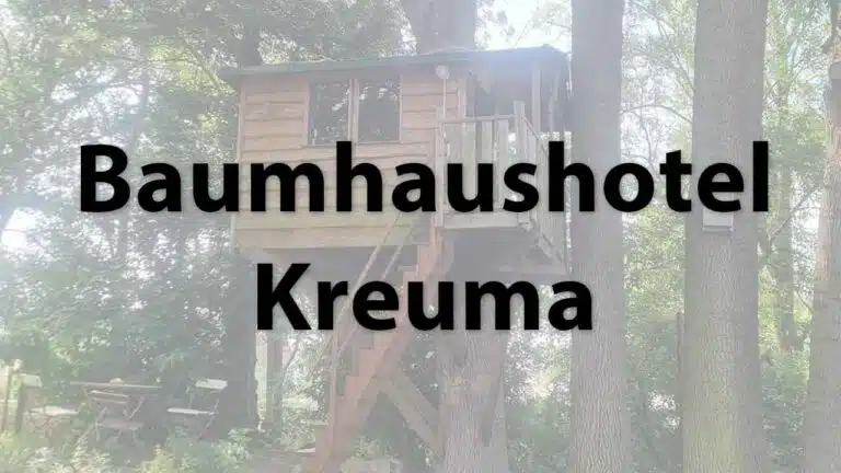 Baumhaushotel Kreuma