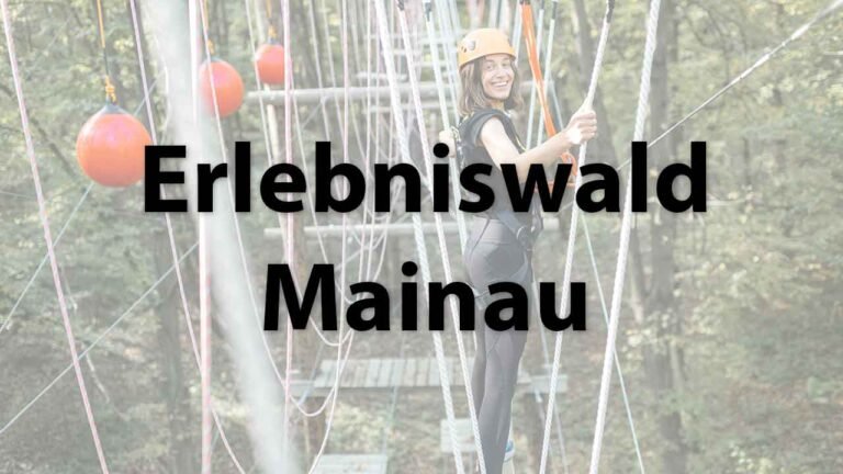 Erlebniswald Mainau