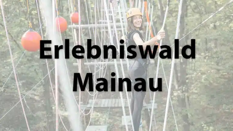 Erlebniswald Mainau