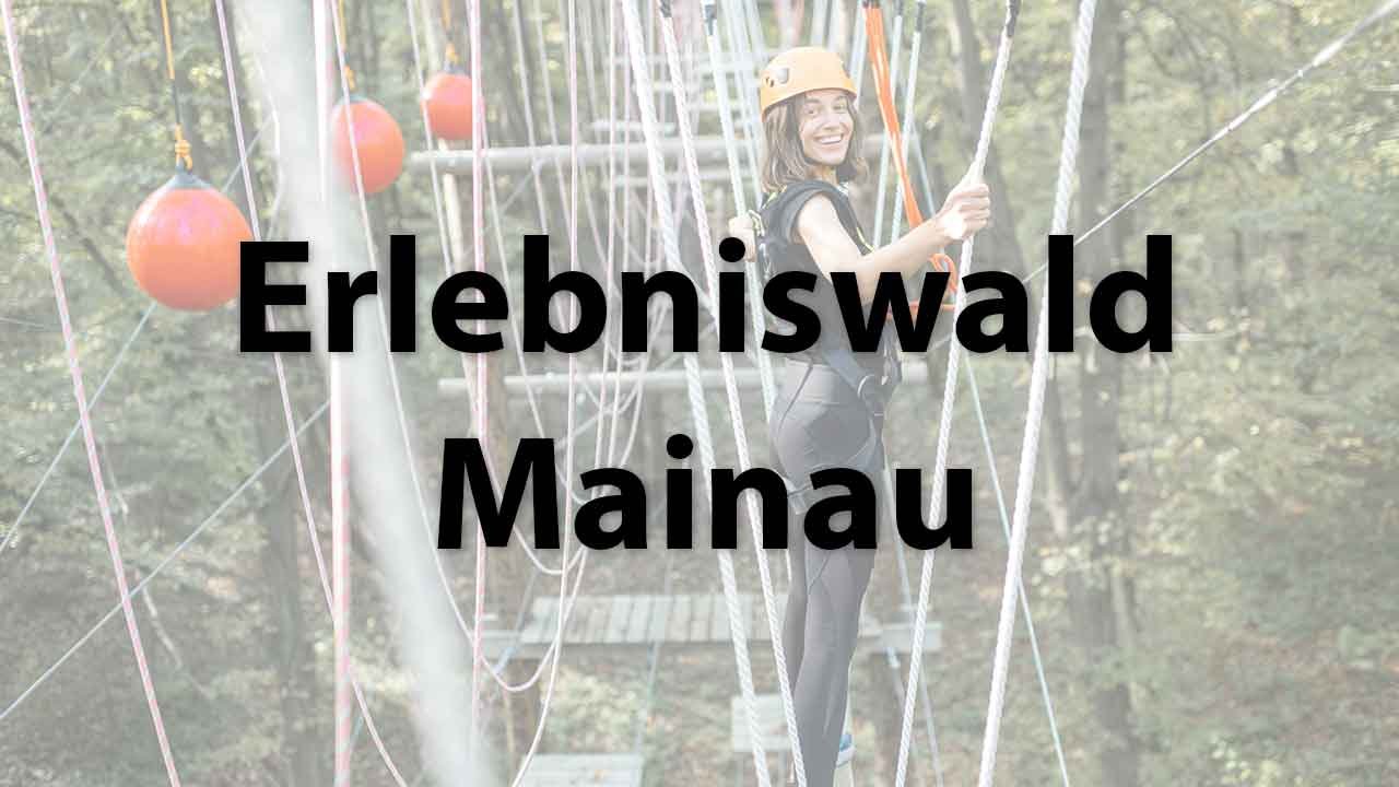 Erlebniswald Mainau