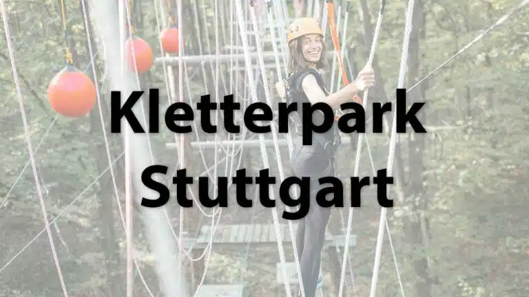 Kletterpark Stuttgart