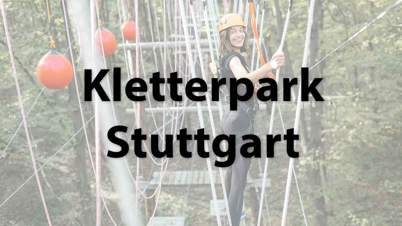 Kletterpark Stuttgart