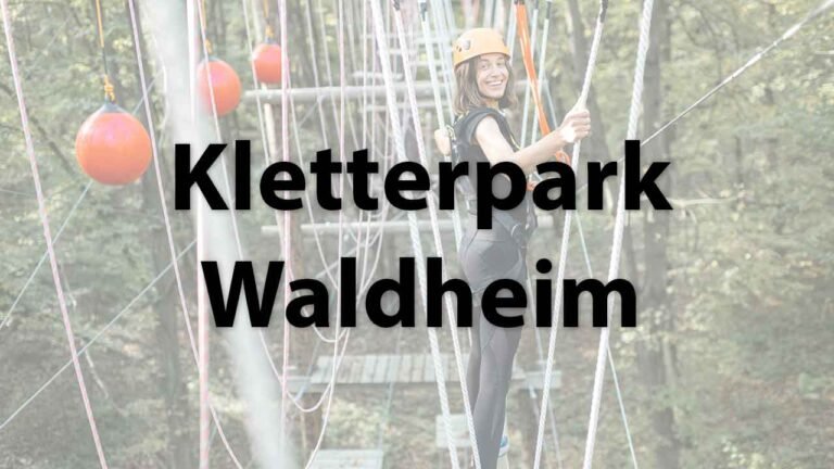 Parque de escalada de Waldheim