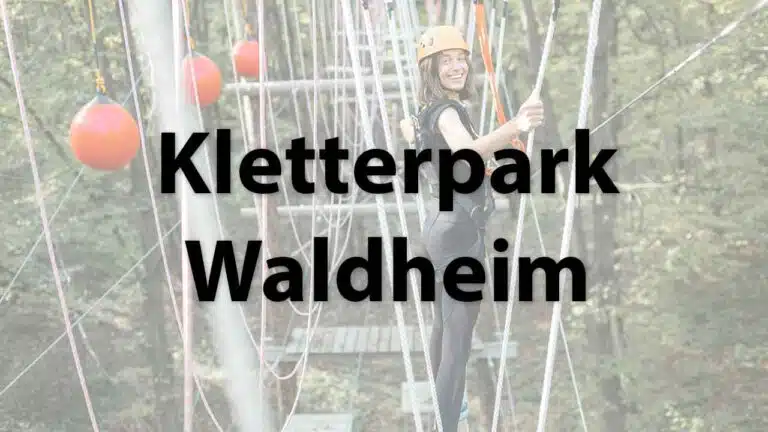 Parque de escalada de Waldheim