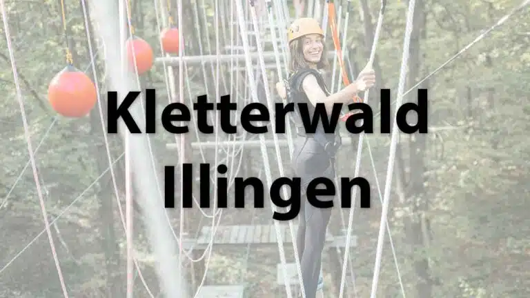 Kletterwald Illingen