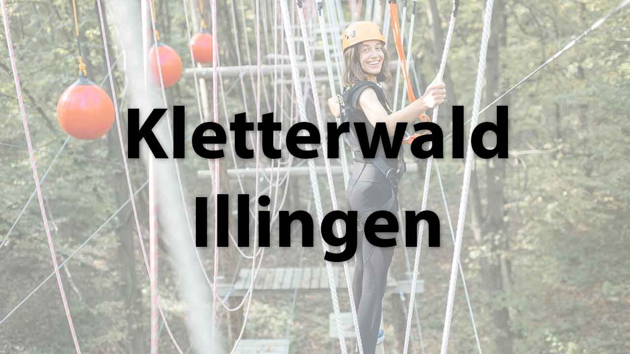Kletterwald Illingen