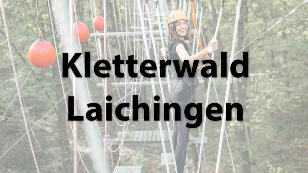 Kletterwald Laichingen