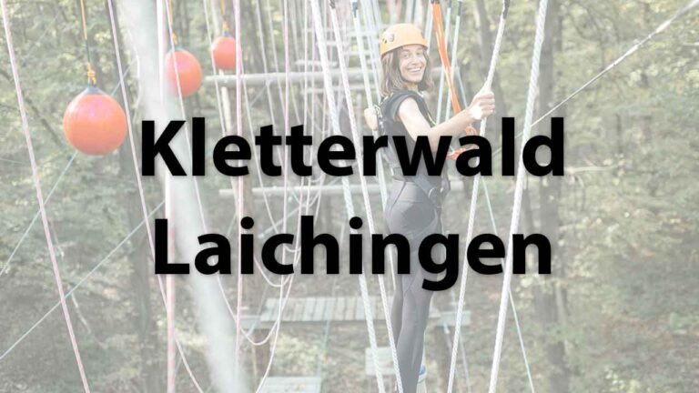 Kletterwald Laichingen